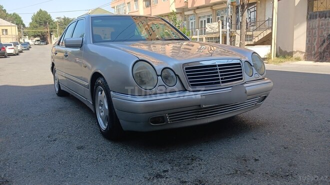 Mercedes E 240 1997, 400,000 km - 2.4 l - Bakı