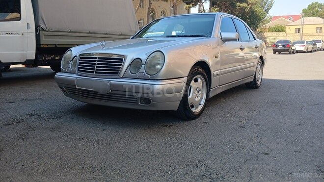 Mercedes E 240 1997, 400,000 km - 2.4 l - Bakı