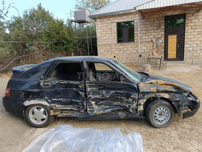 LADA (VAZ) 2112 2007, 258,000 km - 1.6 l - Şəki