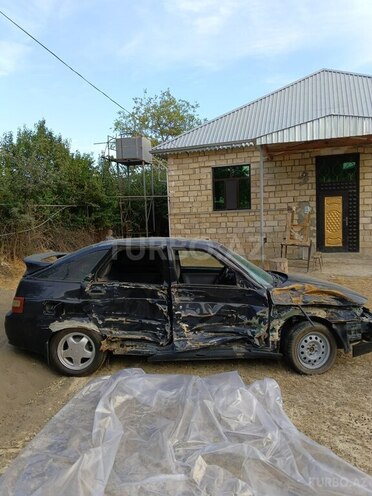 LADA (VAZ) 2112 2007, 258,000 km - 1.6 l - Şəki