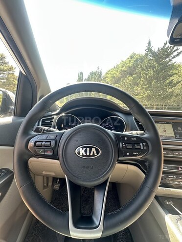 Kia Carnival 2017, 165,000 km - 2.2 l - Bakı