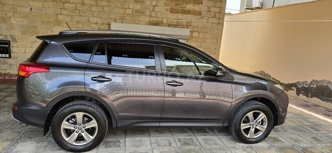 Toyota RAV4 2015, 105,000 km - 2.0 l - Bakı