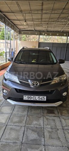 Toyota RAV4 2015, 105,000 km - 2.0 l - Bakı