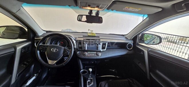 Toyota RAV4 2015, 105,000 km - 2.0 l - Bakı