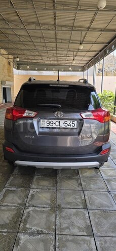 Toyota RAV4 2015, 105,000 km - 2.0 l - Bakı