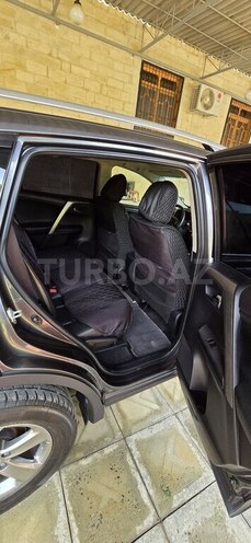 Toyota RAV4 2015, 105,000 km - 2.0 l - Bakı