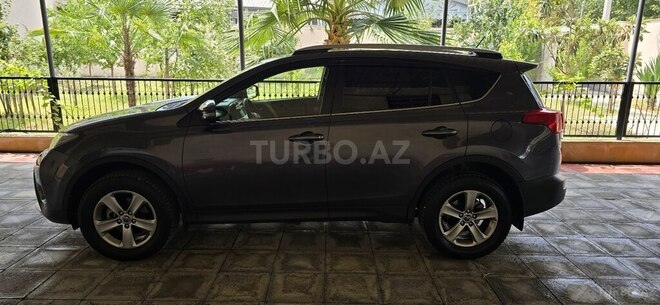 Toyota RAV4 2015, 105,000 km - 2.0 l - Bakı