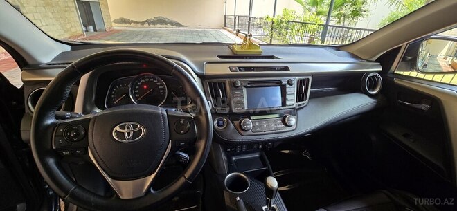 Toyota RAV4 2015, 105,000 km - 2.0 l - Bakı