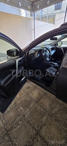 Toyota RAV4 2015, 105,000 km - 2.0 l - Bakı
