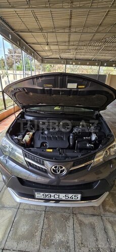 Toyota RAV4 2015, 105,000 km - 2.0 l - Bakı
