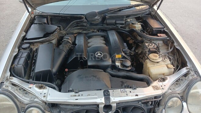 Mercedes E 240 1997, 400,000 km - 2.4 l - Bakı