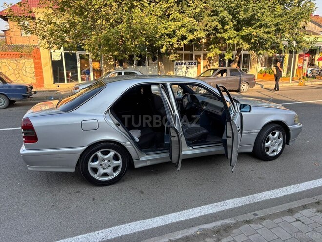 Mercedes C 200 1995, 315,423 km - 2.0 l - Ağstafa