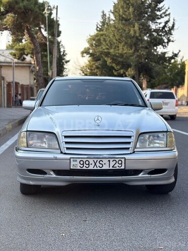 Mercedes C 200 1995, 315,423 km - 2.0 l - Ağstafa