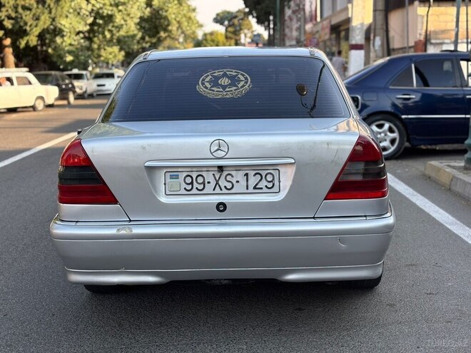 Mercedes C 200 1995, 315,423 km - 2.0 l - Ağstafa