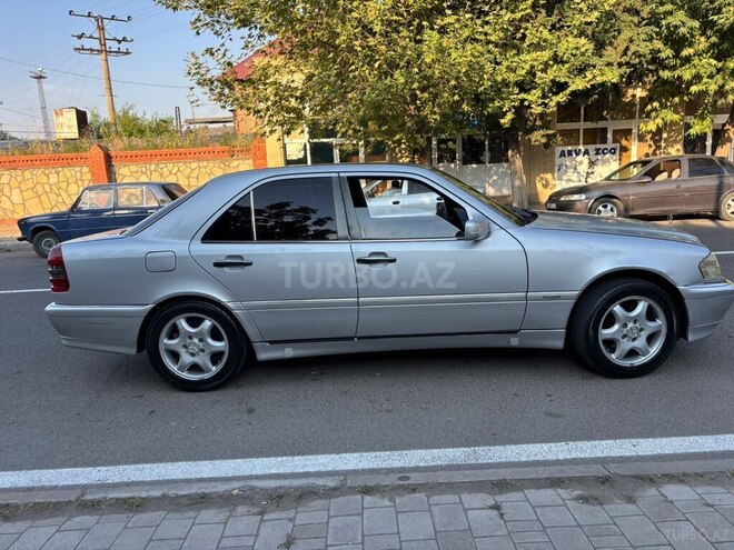 Mercedes C 200 1995, 315,423 km - 2.0 l - Ağstafa