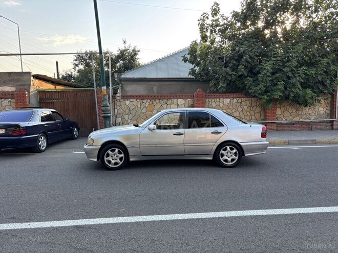 Mercedes C 200 1995, 315,423 km - 2.0 l - Ağstafa