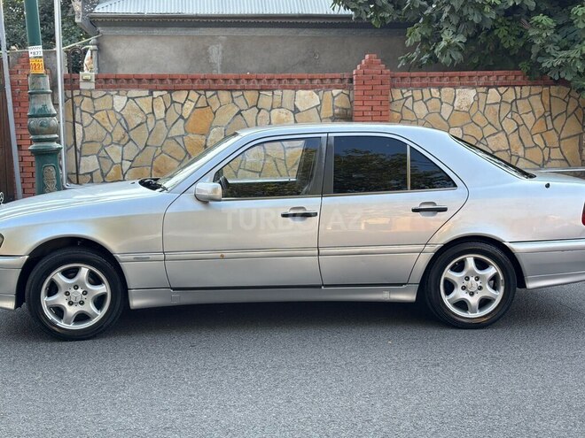Mercedes C 200 1995, 315,423 km - 2.0 l - Ağstafa