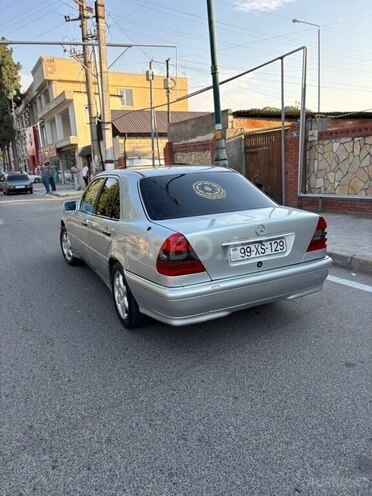 Mercedes C 200 1995, 315,423 km - 2.0 l - Ağstafa