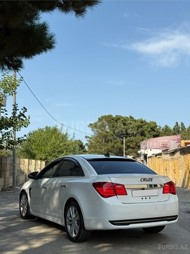 Chevrolet Cruze 2014, 357,000 km - 1.4 л - Sumqayıt