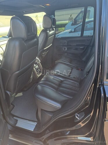 Land Rover Range Rover 2008, 370,000 km - 4.2 l - Bakı