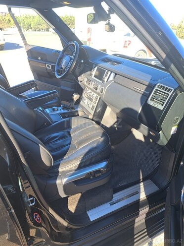 Land Rover Range Rover 2008, 370,000 km - 4.2 l - Bakı