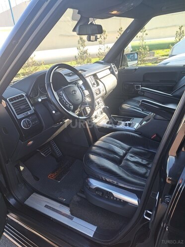 Land Rover Range Rover 2008, 370,000 km - 4.2 l - Bakı