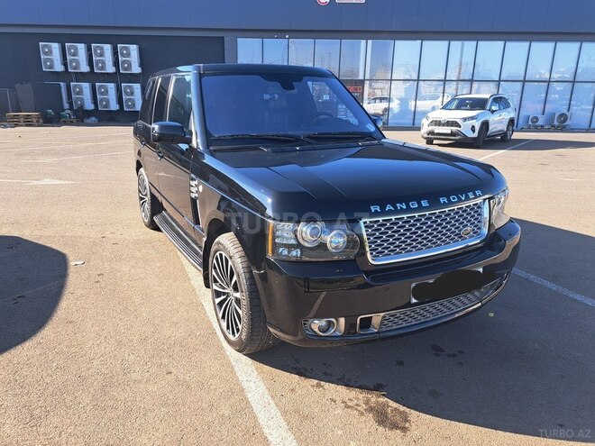 Land Rover Range Rover 2008, 370,000 km - 4.2 l - Bakı