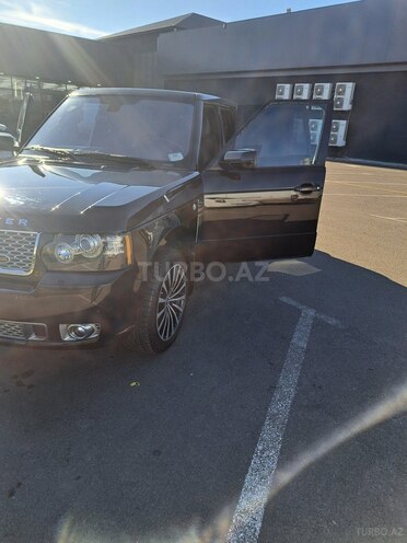 Land Rover Range Rover 2008, 370,000 km - 4.2 l - Bakı