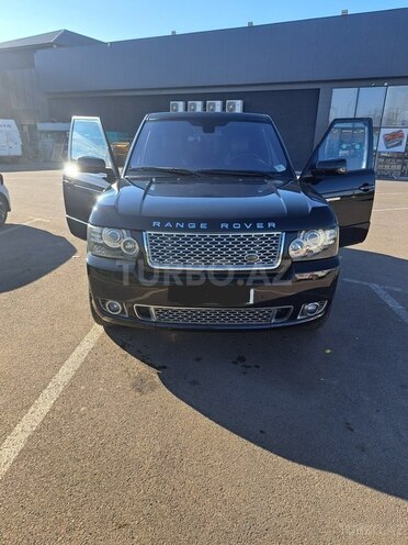 Land Rover Range Rover 2008, 370,000 km - 4.2 l - Bakı