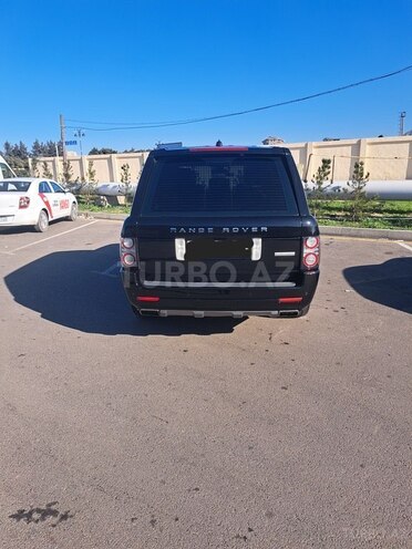 Land Rover Range Rover 2008, 370,000 km - 4.2 l - Bakı