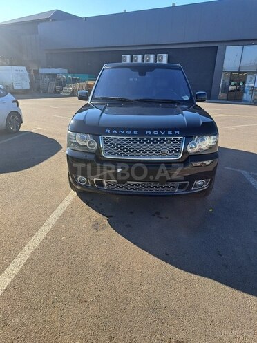 Land Rover Range Rover 2008, 370,000 km - 4.2 l - Bakı