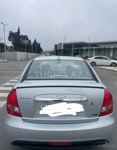 Hyundai Verna 2010, 154,000 km - 1.4 l - Bakı