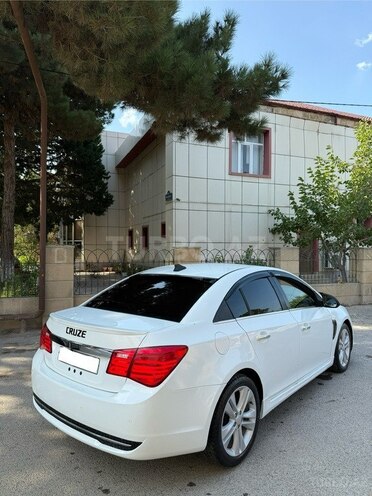 Chevrolet Cruze 2014, 357,000 km - 1.4 л - Sumqayıt