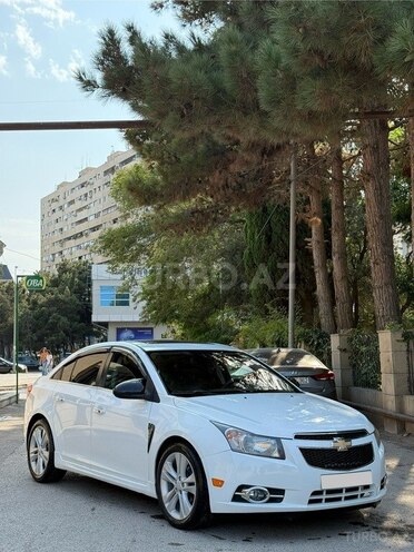 Chevrolet Cruze 2014, 357,000 km - 1.4 л - Sumqayıt