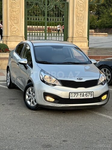 Kia Pride 2014, 90,000 km - 1.4 l - Bakı
