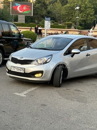 Kia Pride 2014, 90,000 km - 1.4 l - Bakı