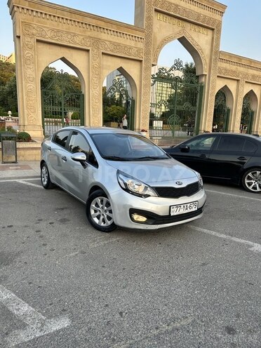 Kia Pride 2014, 90,000 km - 1.4 l - Bakı