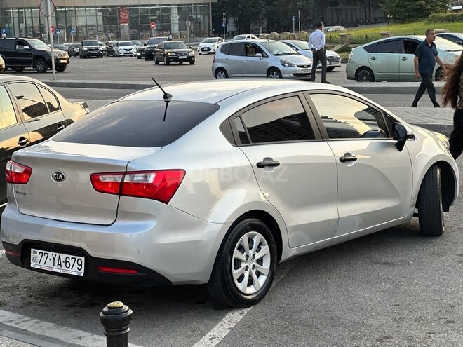 Kia Pride 2014, 90,000 km - 1.4 l - Bakı