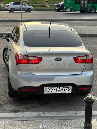 Kia Pride 2014, 90,000 km - 1.4 l - Bakı