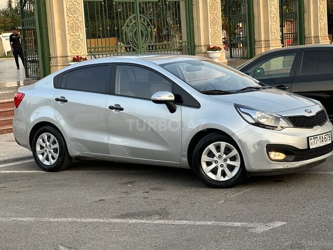 Kia Pride 2014, 90,000 km - 1.4 l - Bakı