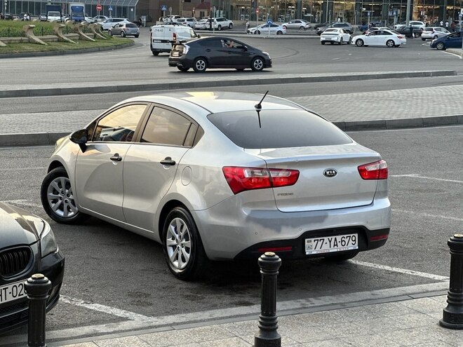 Kia Pride 2014, 90,000 km - 1.4 l - Bakı