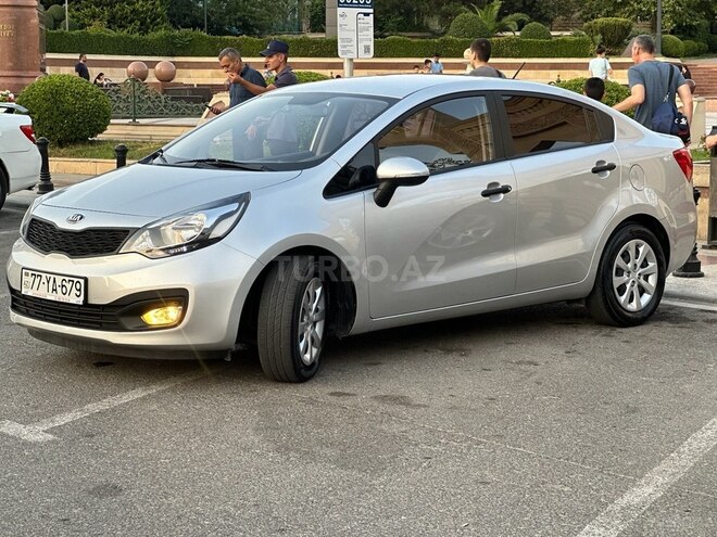 Kia Pride 2014, 90,000 km - 1.4 l - Bakı