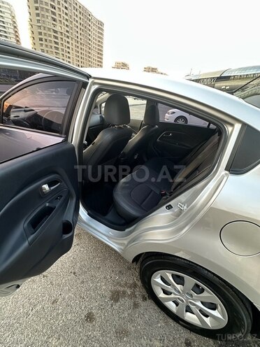 Kia Pride 2014, 90,000 km - 1.4 l - Bakı