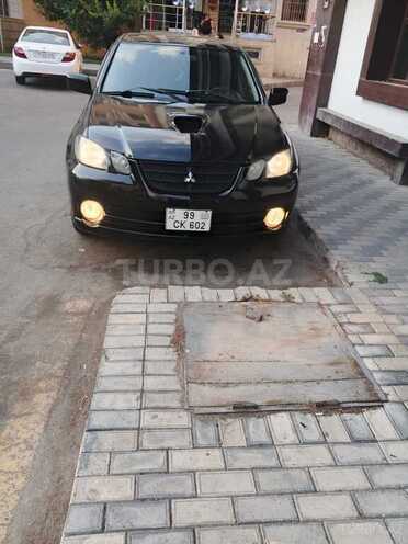Mitsubishi Airtrek 2003, 256,000 km - 2.0 л - Bakı