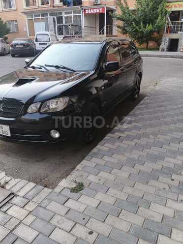 Mitsubishi Airtrek 2003, 256,000 km - 2.0 л - Bakı
