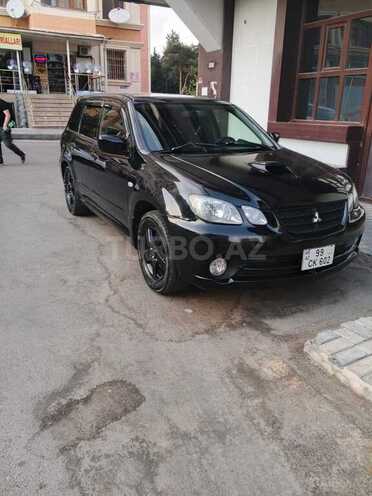 Mitsubishi Airtrek 2003, 256,000 km - 2.0 л - Bakı