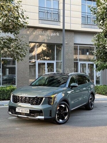 Kia Sorento 2024, 6,500 km - 1.6 l - Bakı