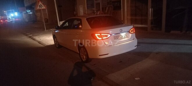 DongFeng Aeolus S30 2015, 230,000 km - 1.6 l - Bakı