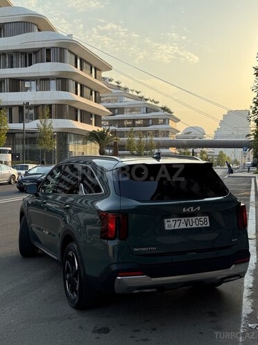 Kia Sorento 2024, 6,500 km - 1.6 l - Bakı