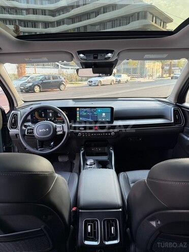 Kia Sorento 2024, 6,500 km - 1.6 l - Bakı